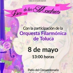 “Concierto especial” Día de las Madres
